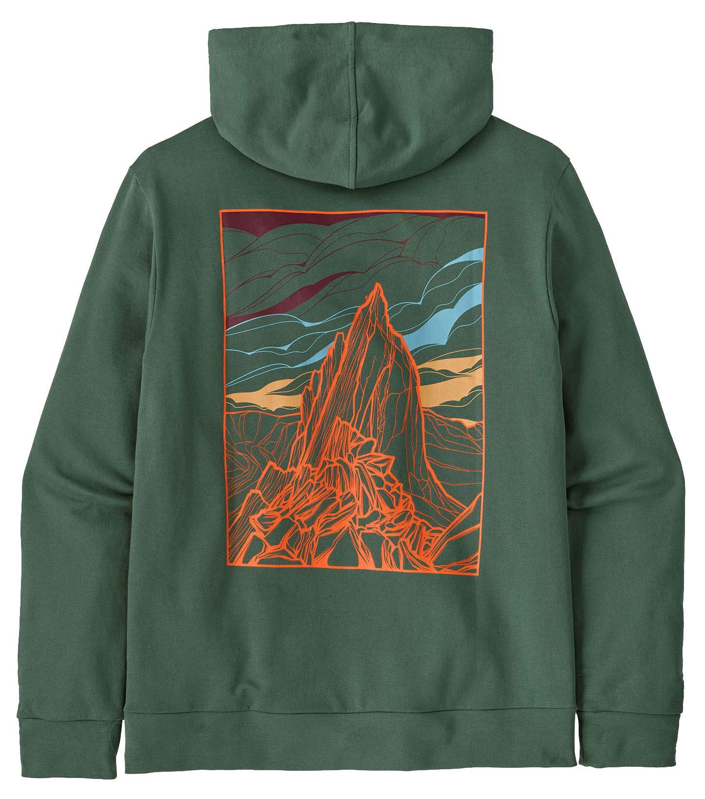Patagonia Men's Cloud Crag Daily Hoodie