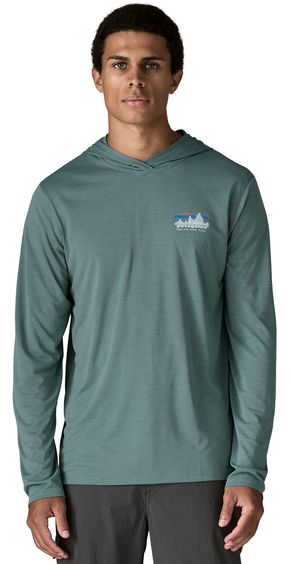 Patagonia Men's Capilene Cool Daily 73 Skyline Hoody