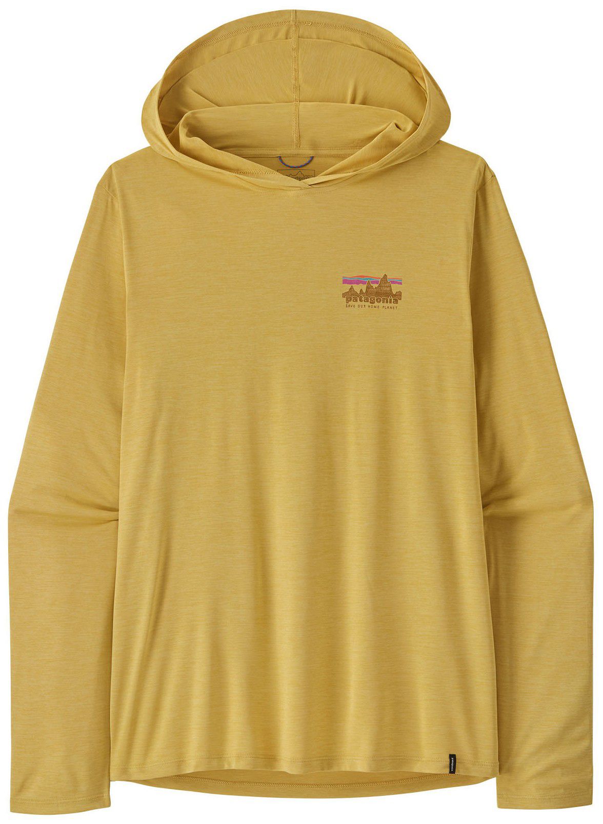 Patagonia Men's Capilene Cool Daily 73 Skyline Hoody