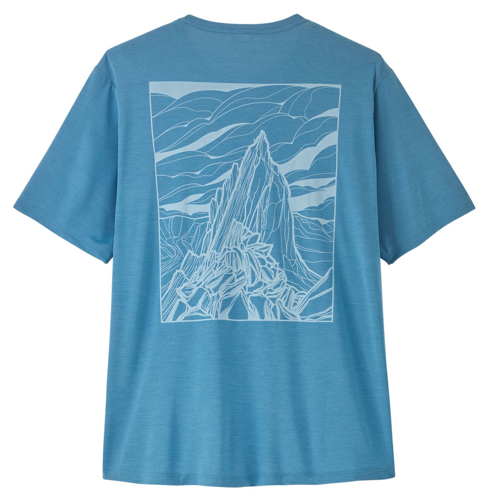 Shore Blue/Light Shore Blue