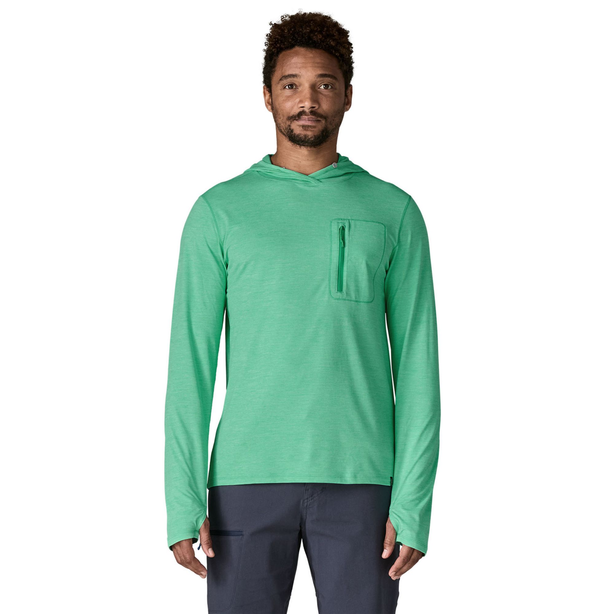 Patagonia Men's Capilene Cool Sun Hoody