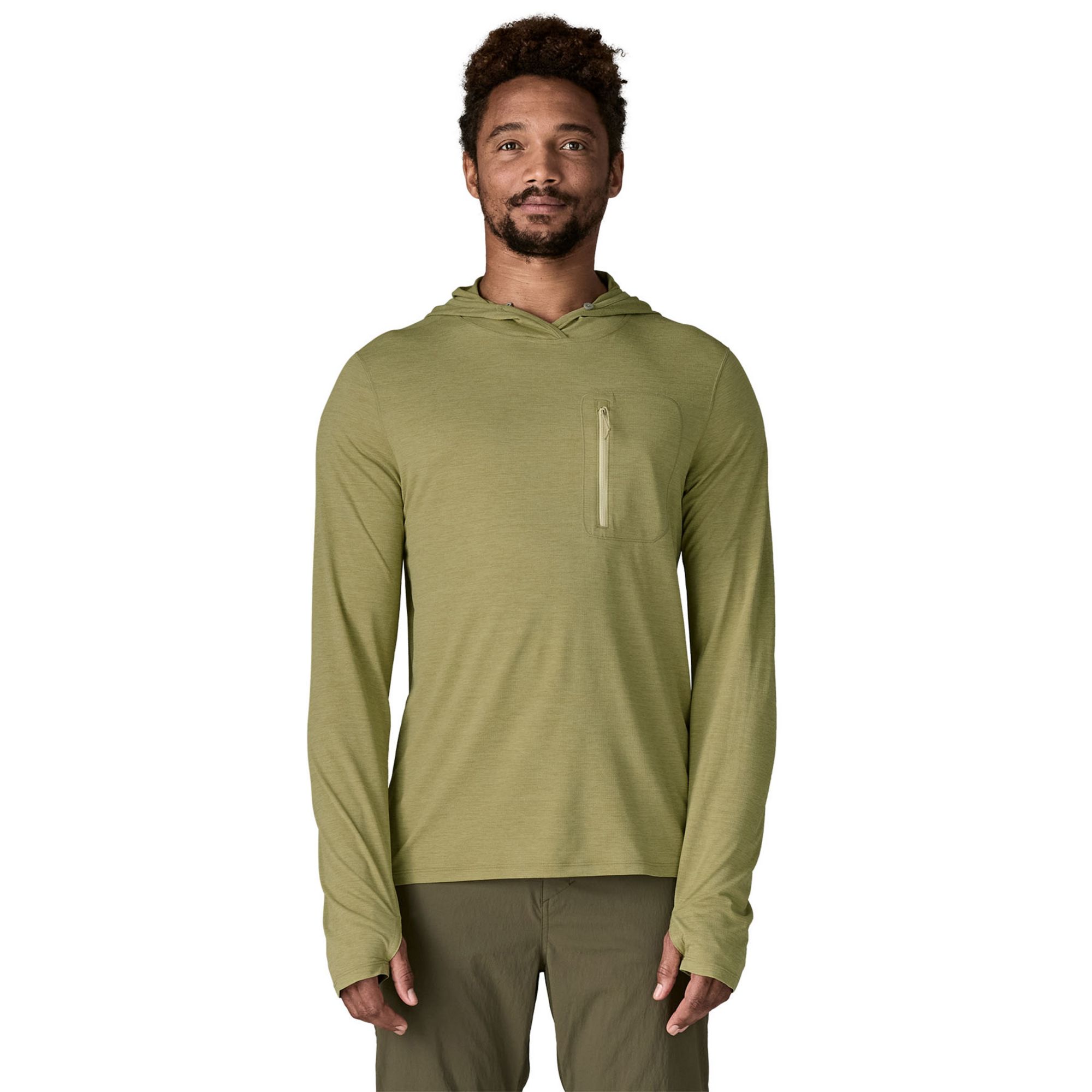 Patagonia Men's Capilene Cool Sun Hoody