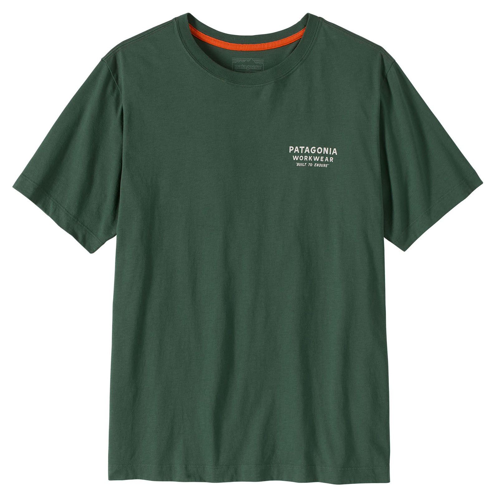 Patagonia Men's Forge Born Short Sleeve T-Shirt