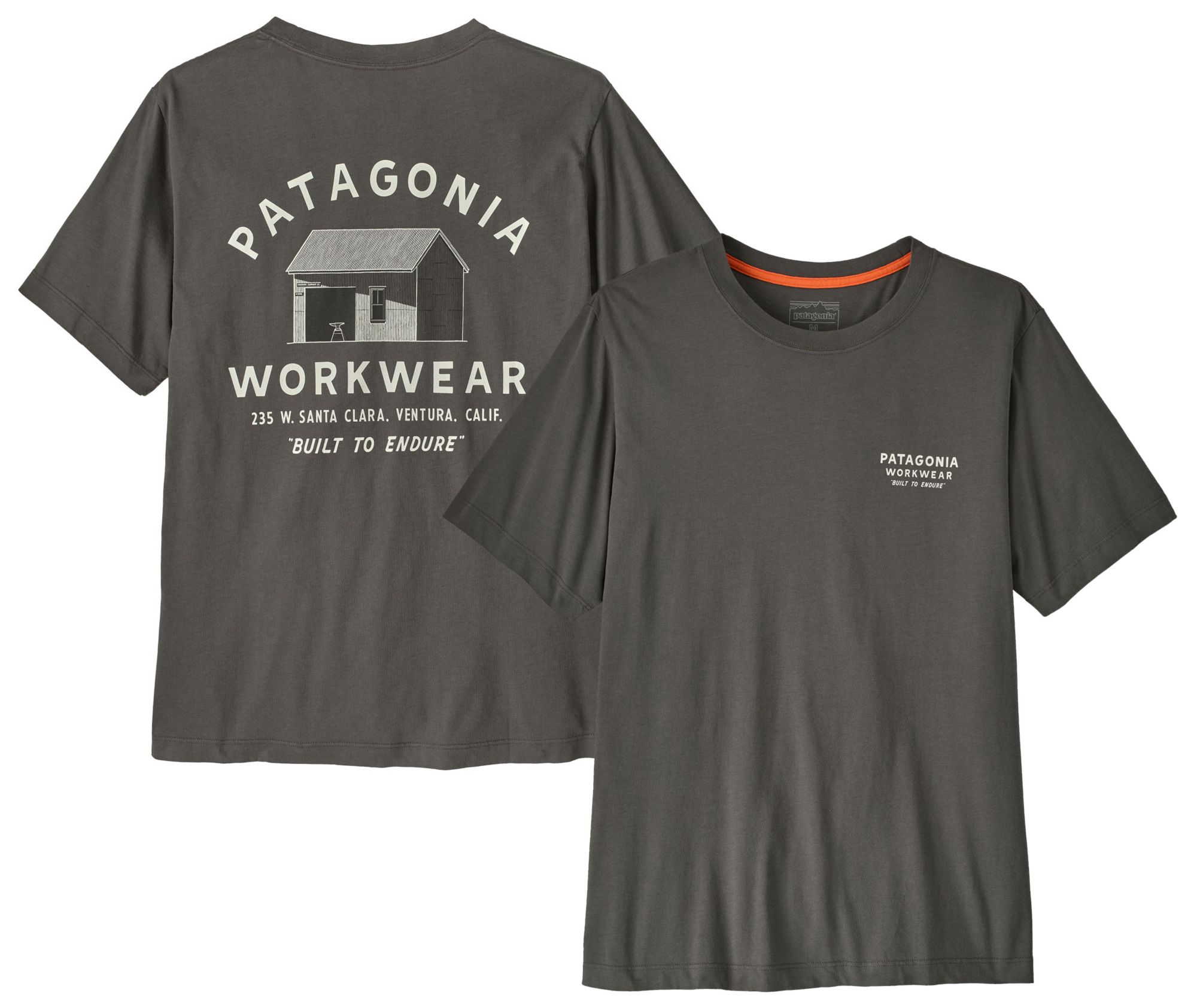 Patagonia Men's Forge Born Short Sleeve T-Shirt