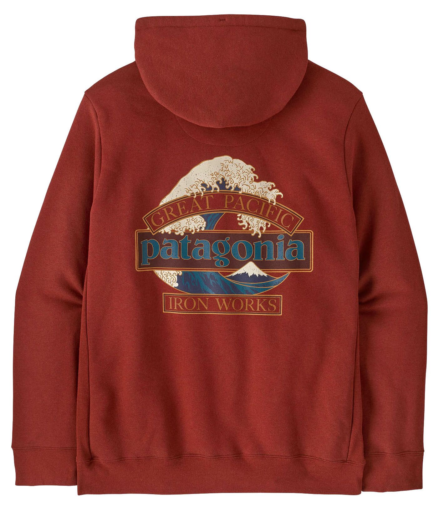 Patagonia Men's Great Waves Uprisal Hoodie
