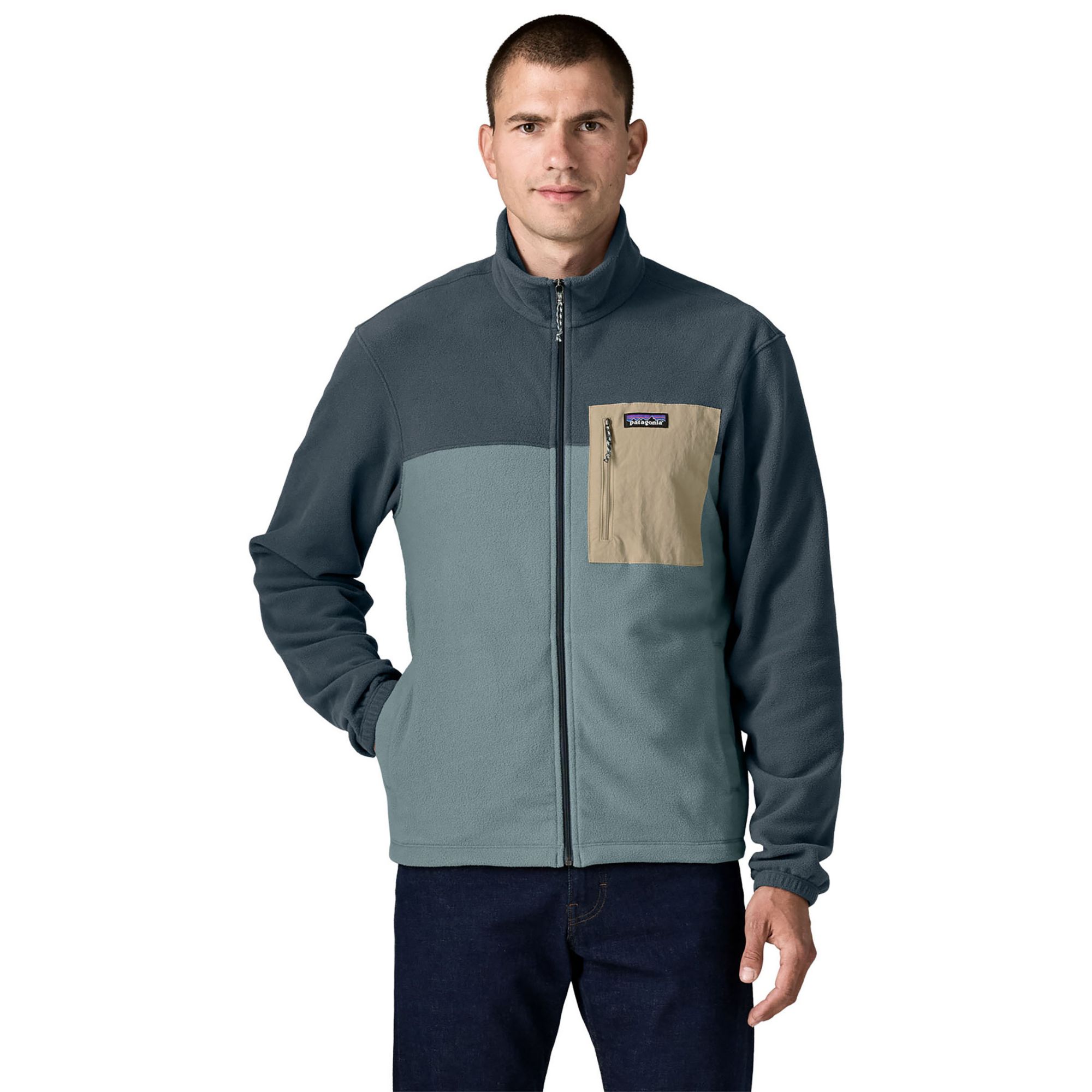 Patagonia Men's Micro D Patch Jacket