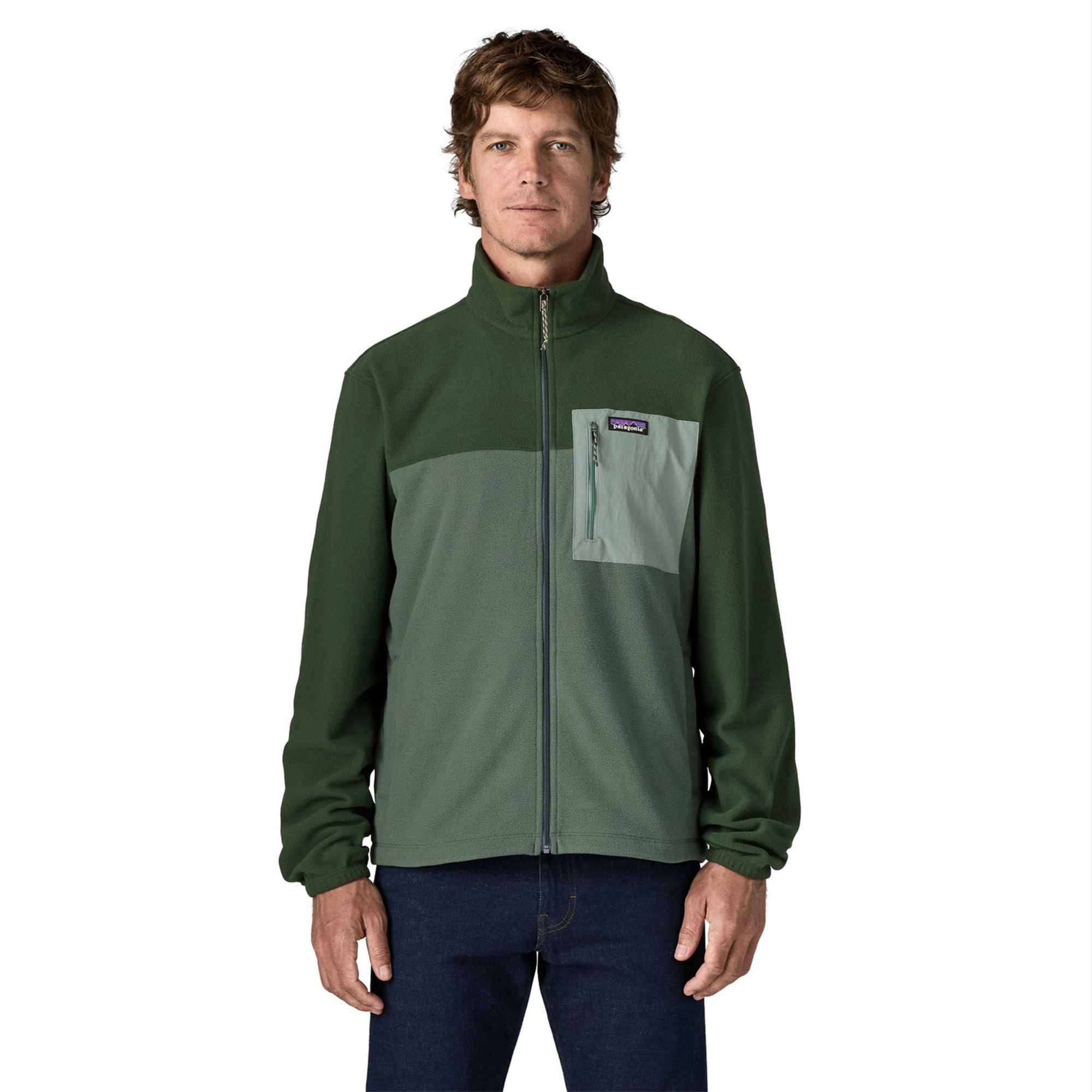 Patagonia Men's Micro D Patch Jacket