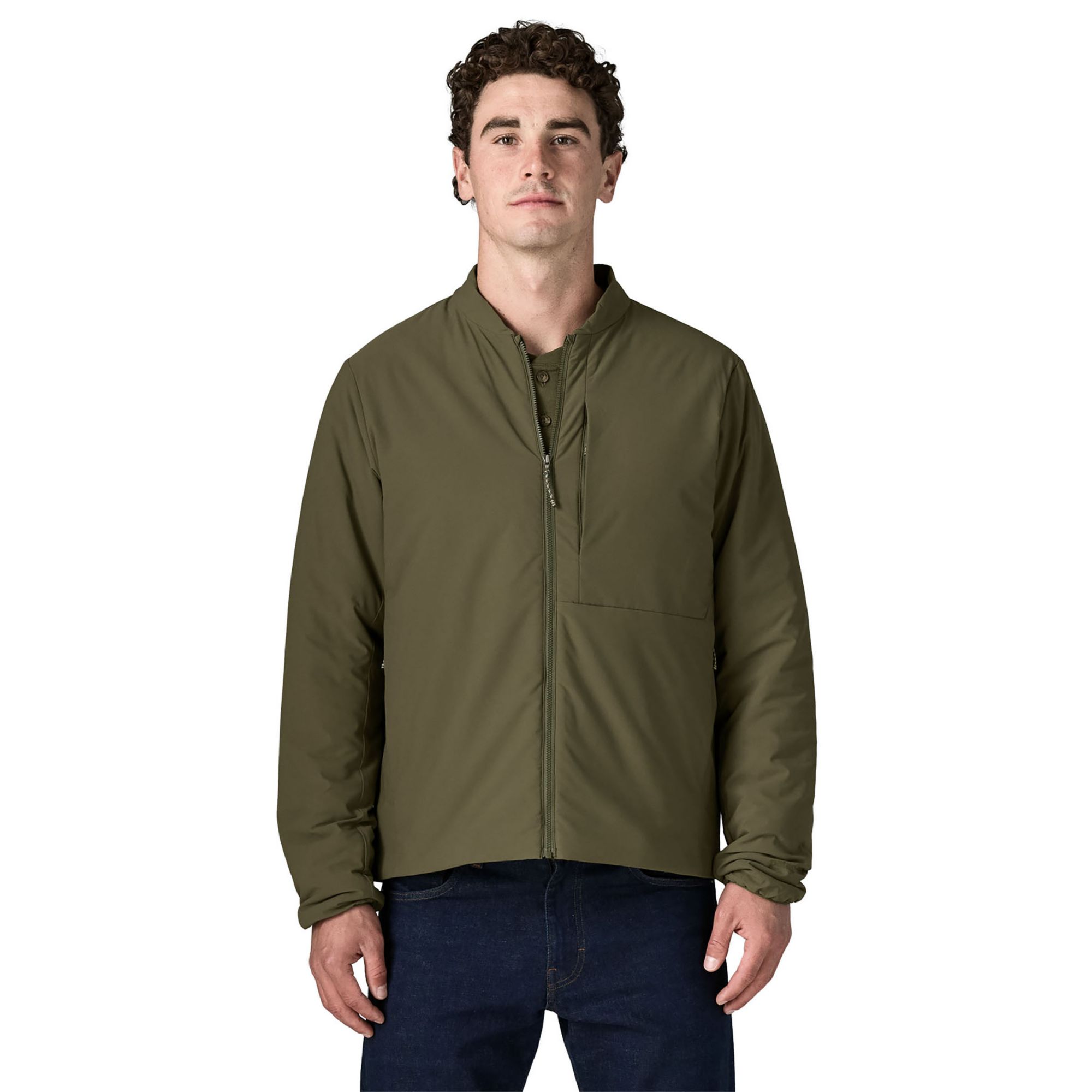 Patagonia Men's Nano-Air Bomber Jacket