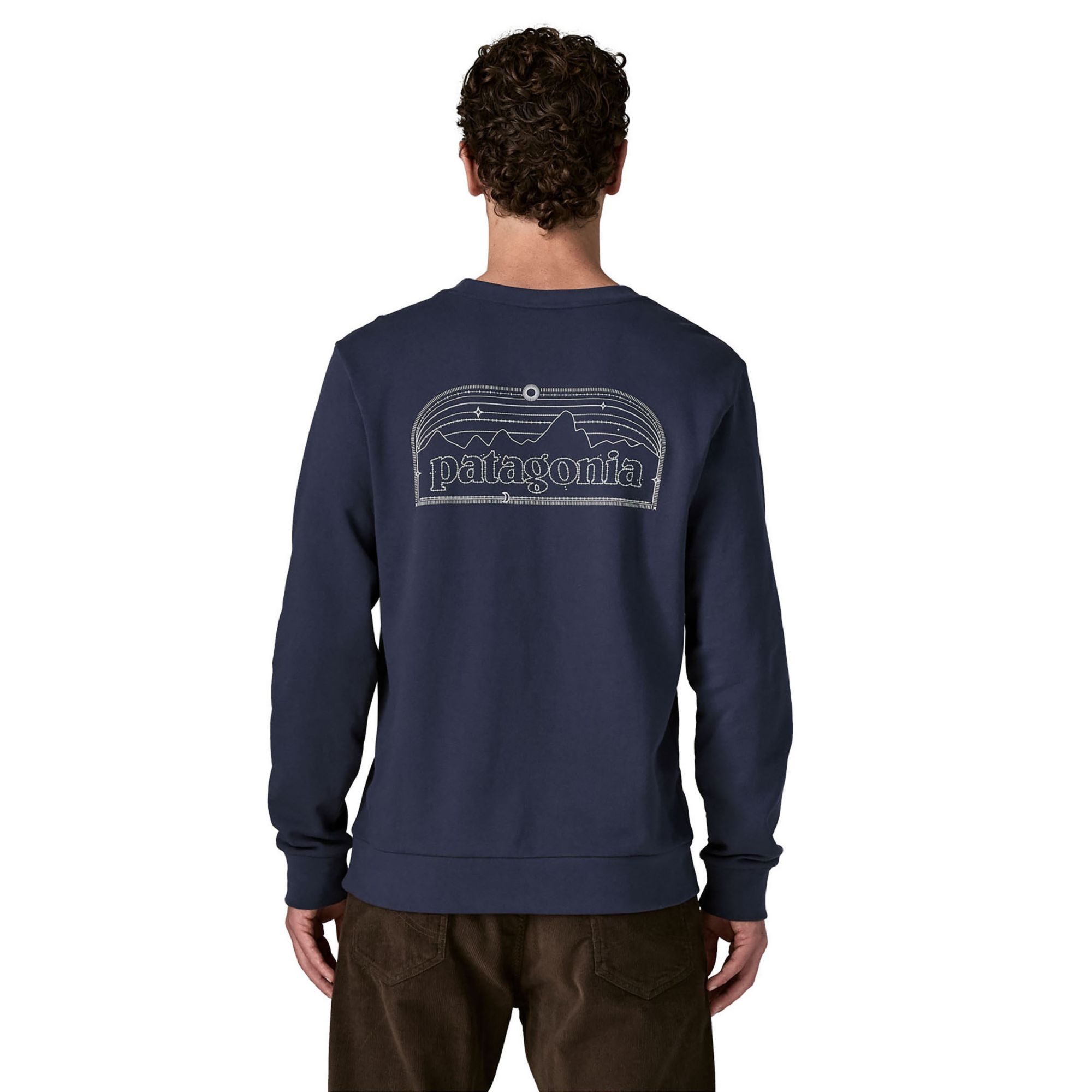 Patagonia Men's P-6 Cosmos Daily Crew