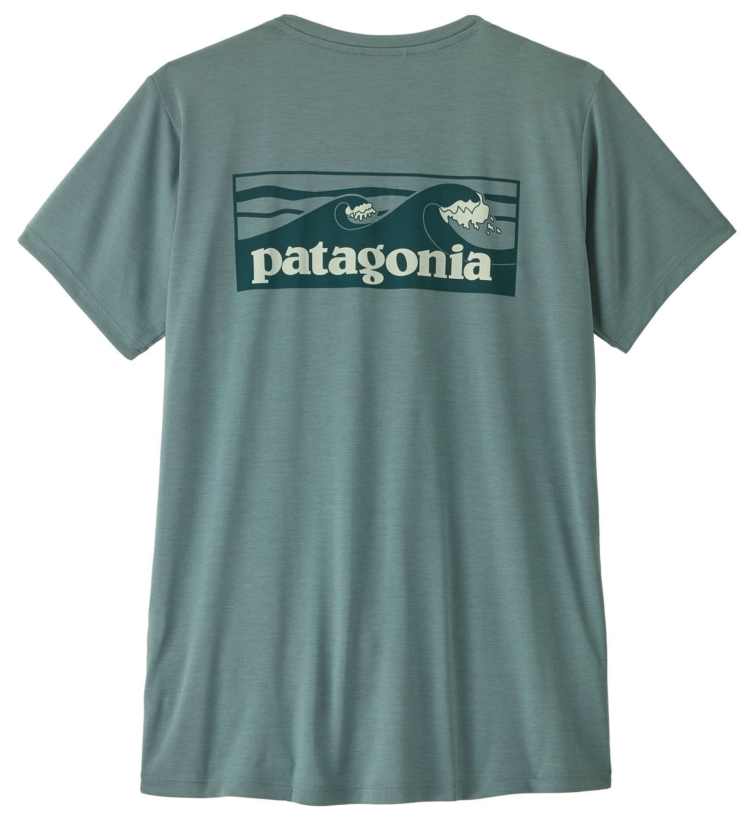 Patagonia Women's Capilene Cool Graphic Boardshort