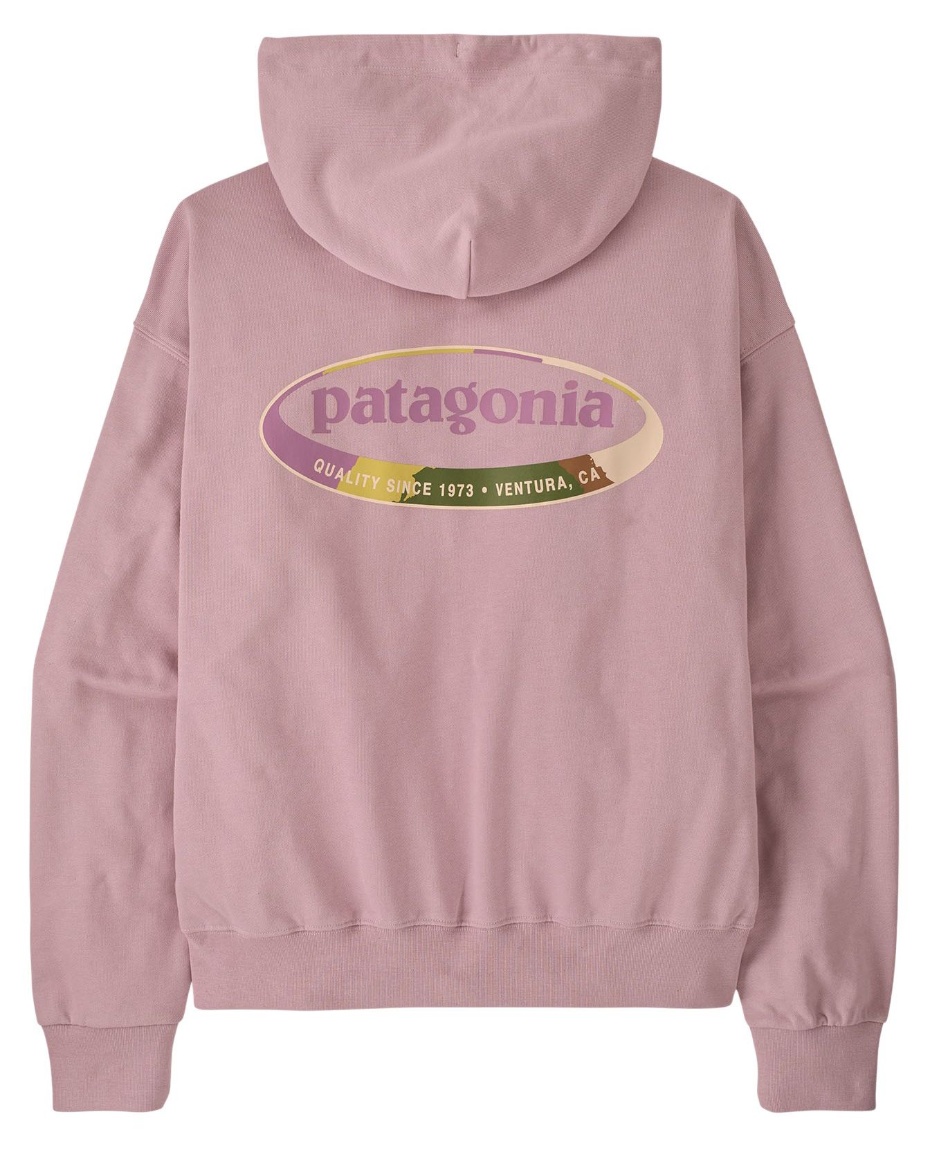 Patagonia Women's '95 Oval Logo Daily Hoodie