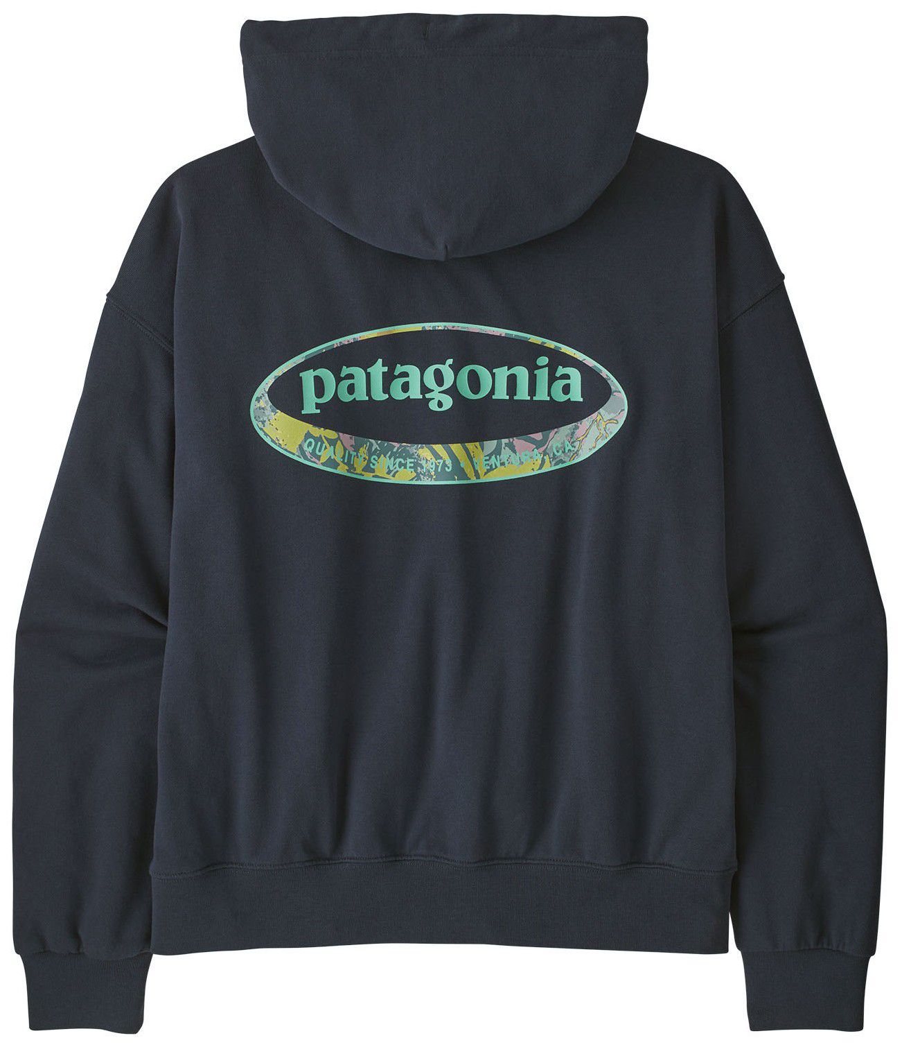 Patagonia Women's '95 Oval Logo Daily Hoodie