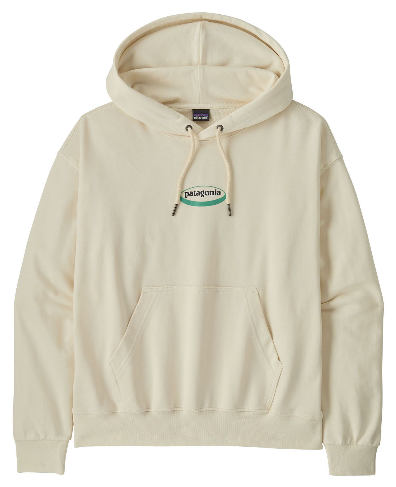 Patagonia Women's '95 Oval Logo Daily Hoodie