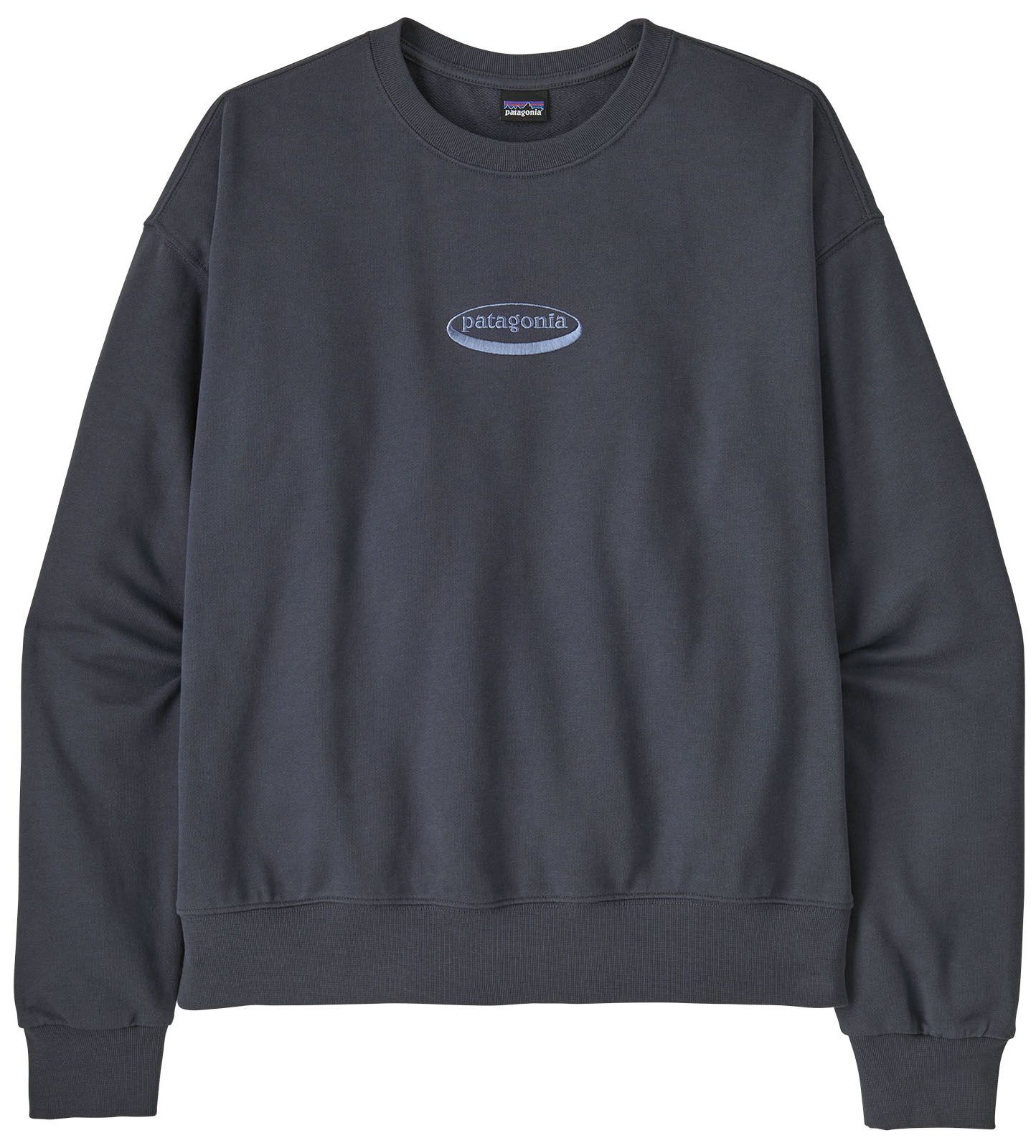 Patagonia Women's '95 Oval Logo Daily Crewneck Sweatshirt