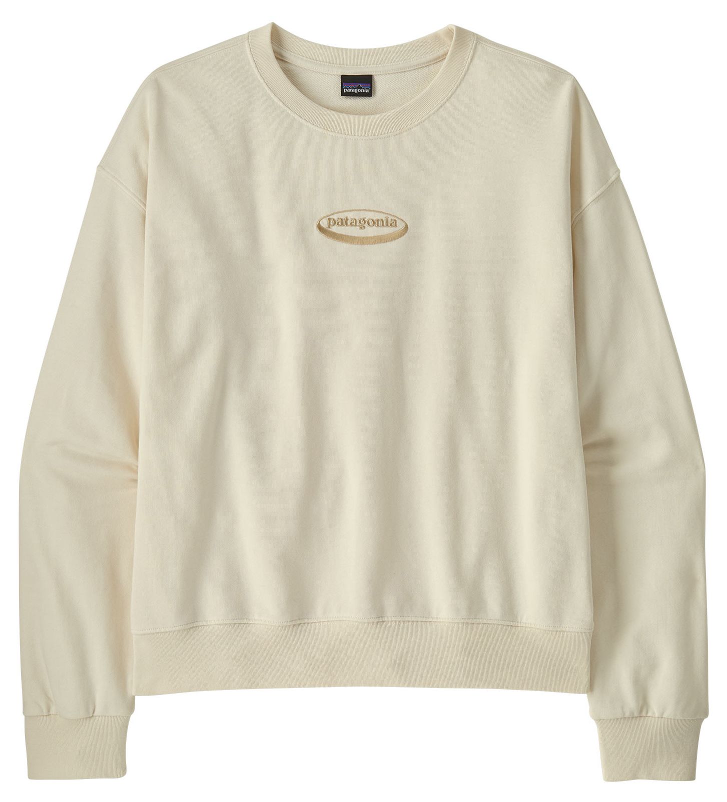 Patagonia Women's '95 Oval Logo Daily Crewneck Sweatshirt