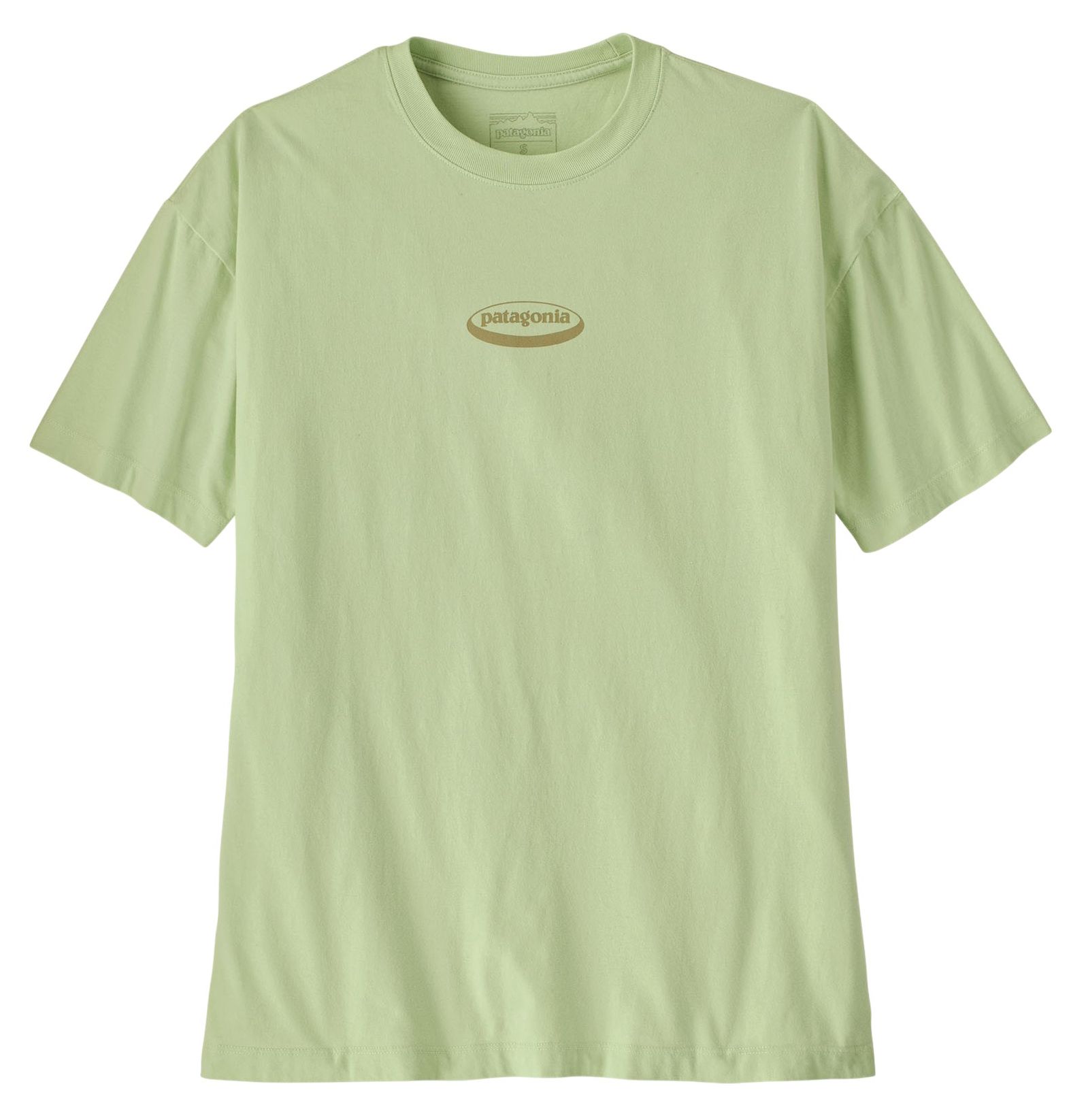 Patagonia Women's '95 Oval Logo Oversized T-Shirt