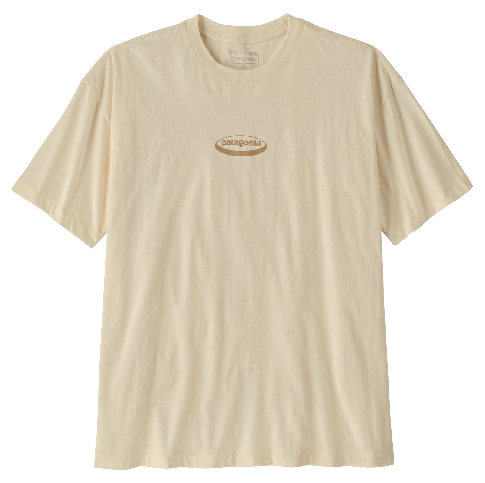 Patagonia Women's '95 Oval Logo Oversized T-Shirt