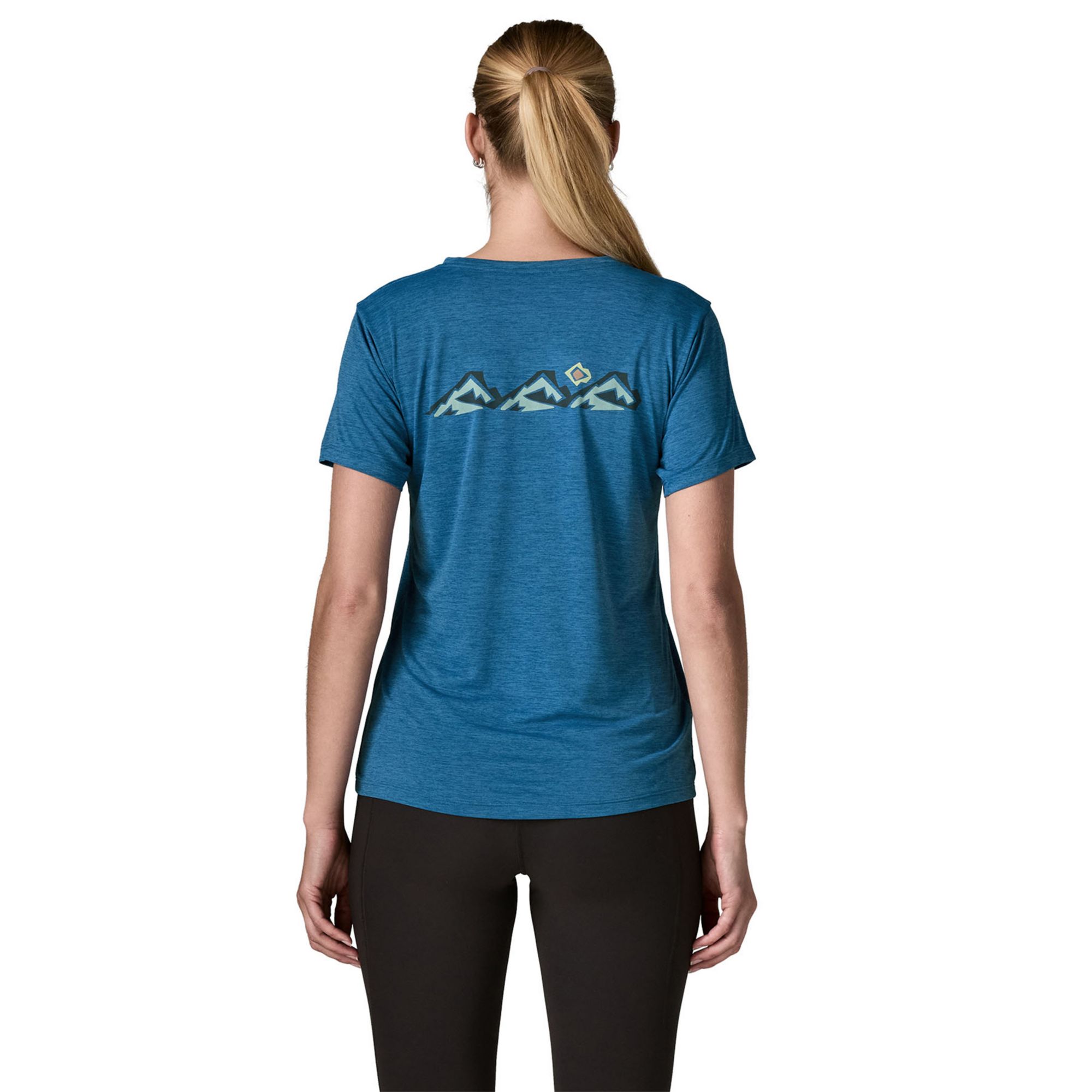 Aquatic Blue/Light Aquatic Blue X-Dye