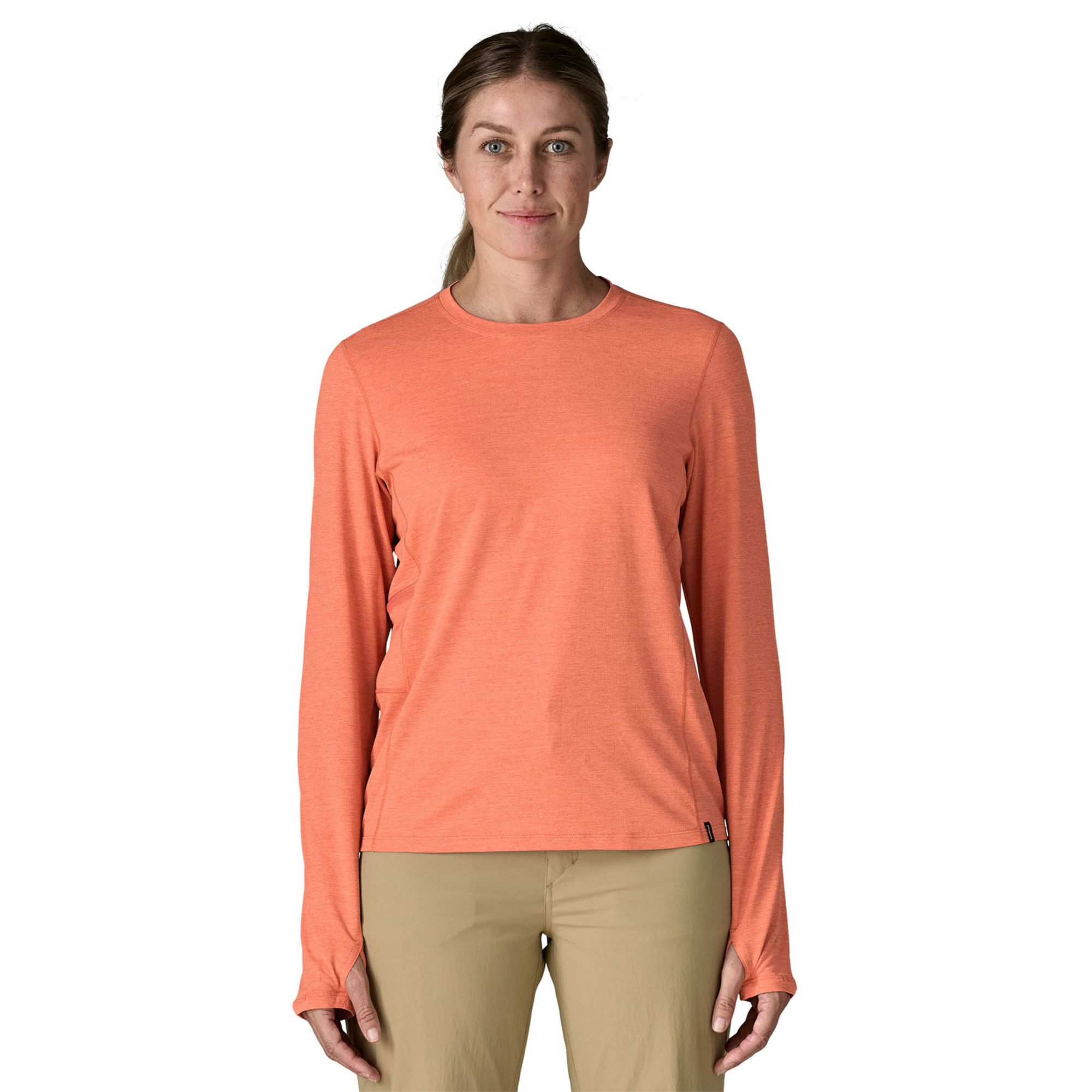 Patagonia Women's Capilene Cool Sun Long-Sleeved Shirt