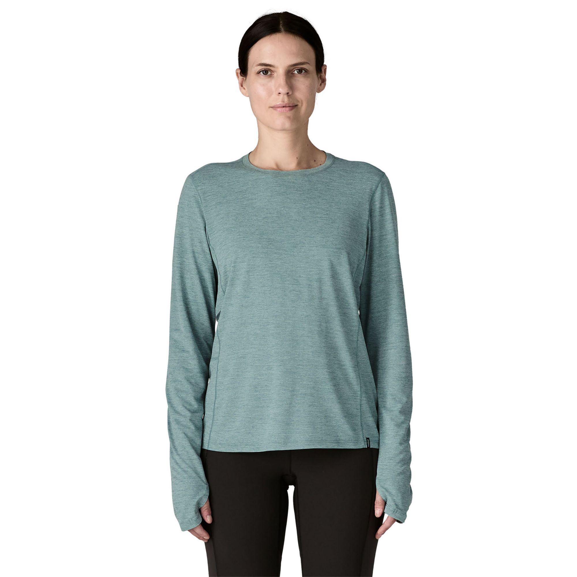 Patagonia Women's Capilene Cool Sun Long-Sleeved Shirt