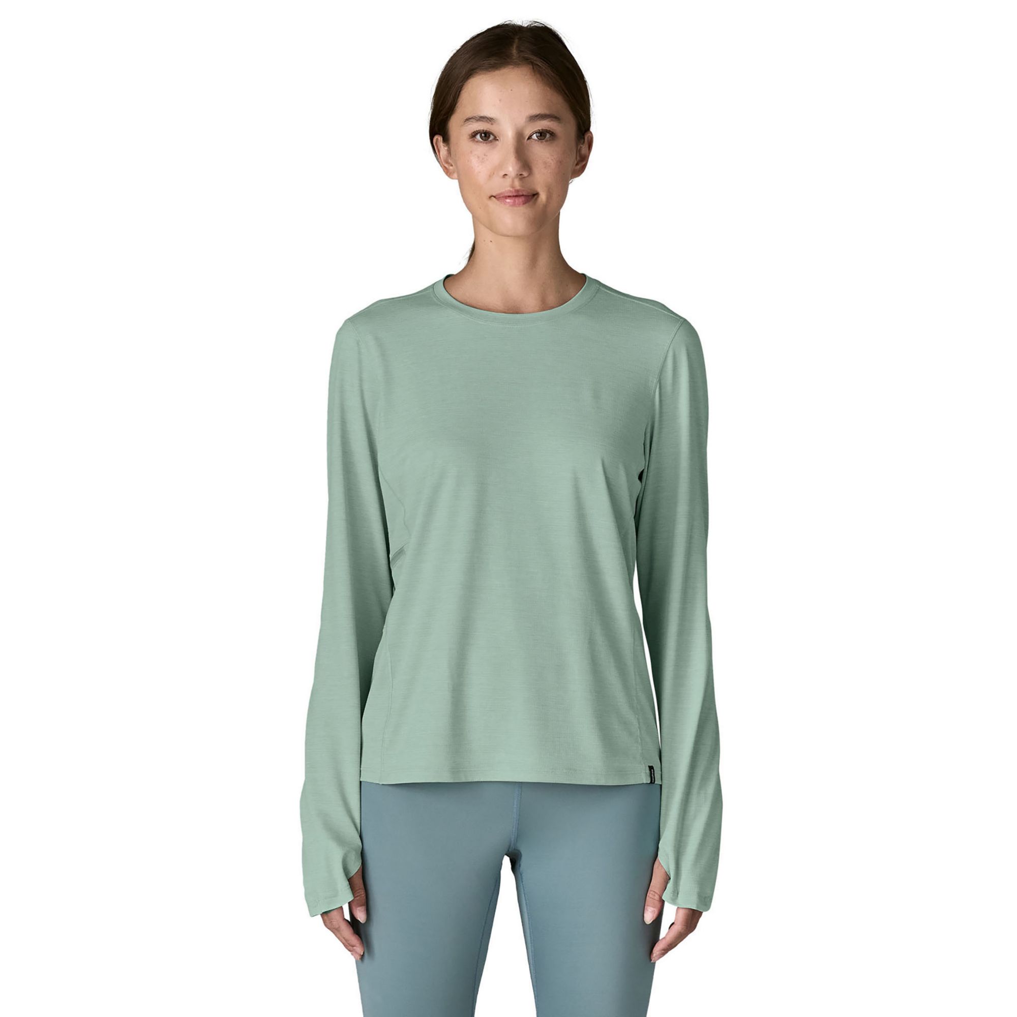 Patagonia Women's Capilene Cool Sun Long-Sleeved Shirt