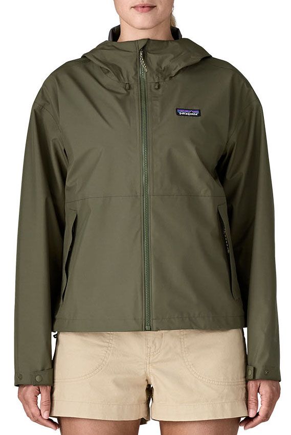 Patagonia Women's Mesa Lane Rain Jacket