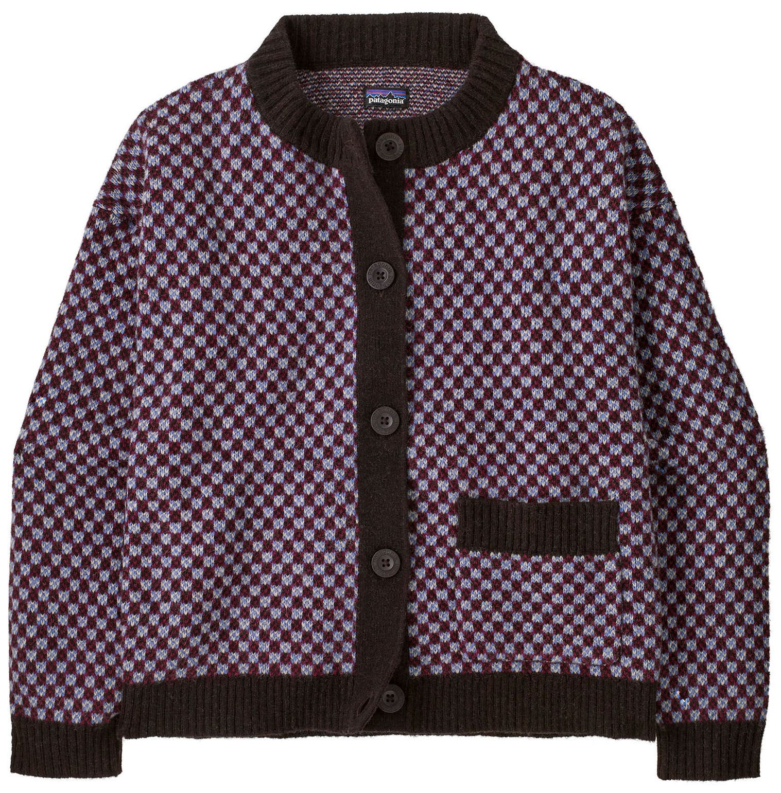Patagonia Women's Recycled Wool-Blend Sweater