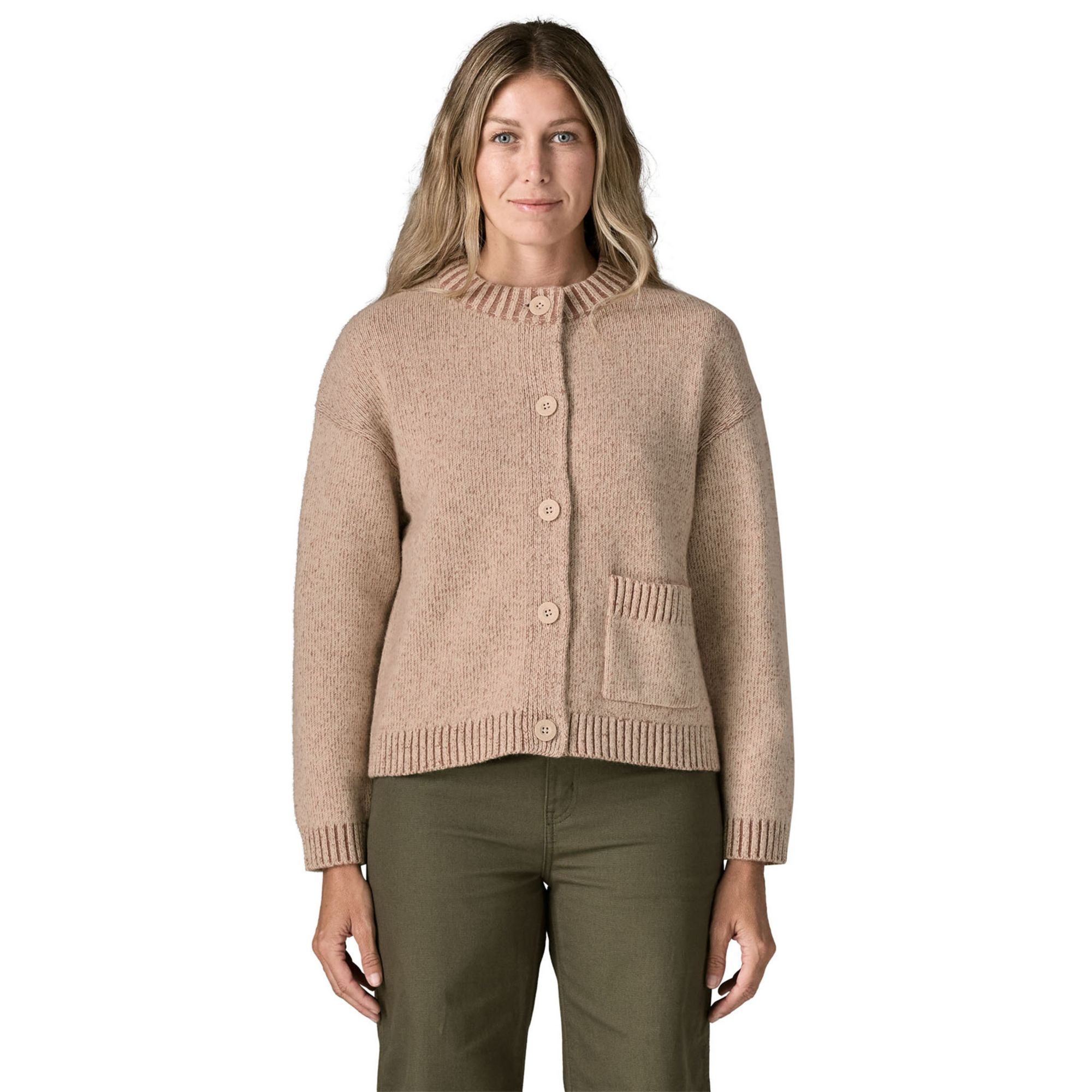 Patagonia Women's Recycled Wool-Blend Sweater