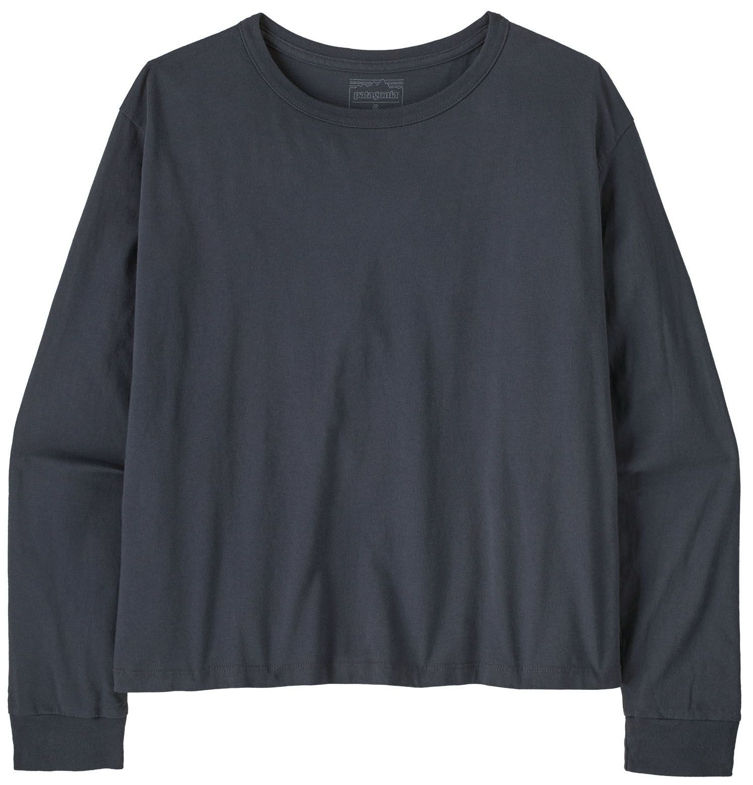 Patagonia Women's Long Sleeve Daily Easy Cut T-Shirt