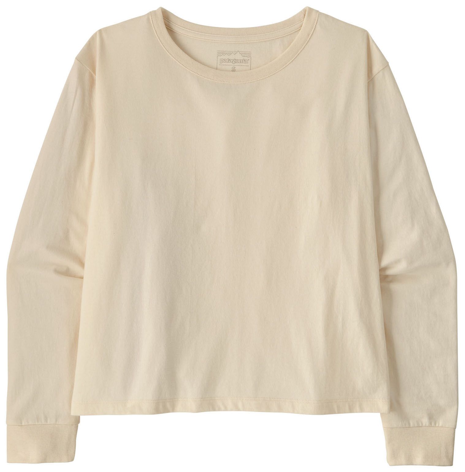 Patagonia Women's Long Sleeve Daily Easy Cut T-Shirt