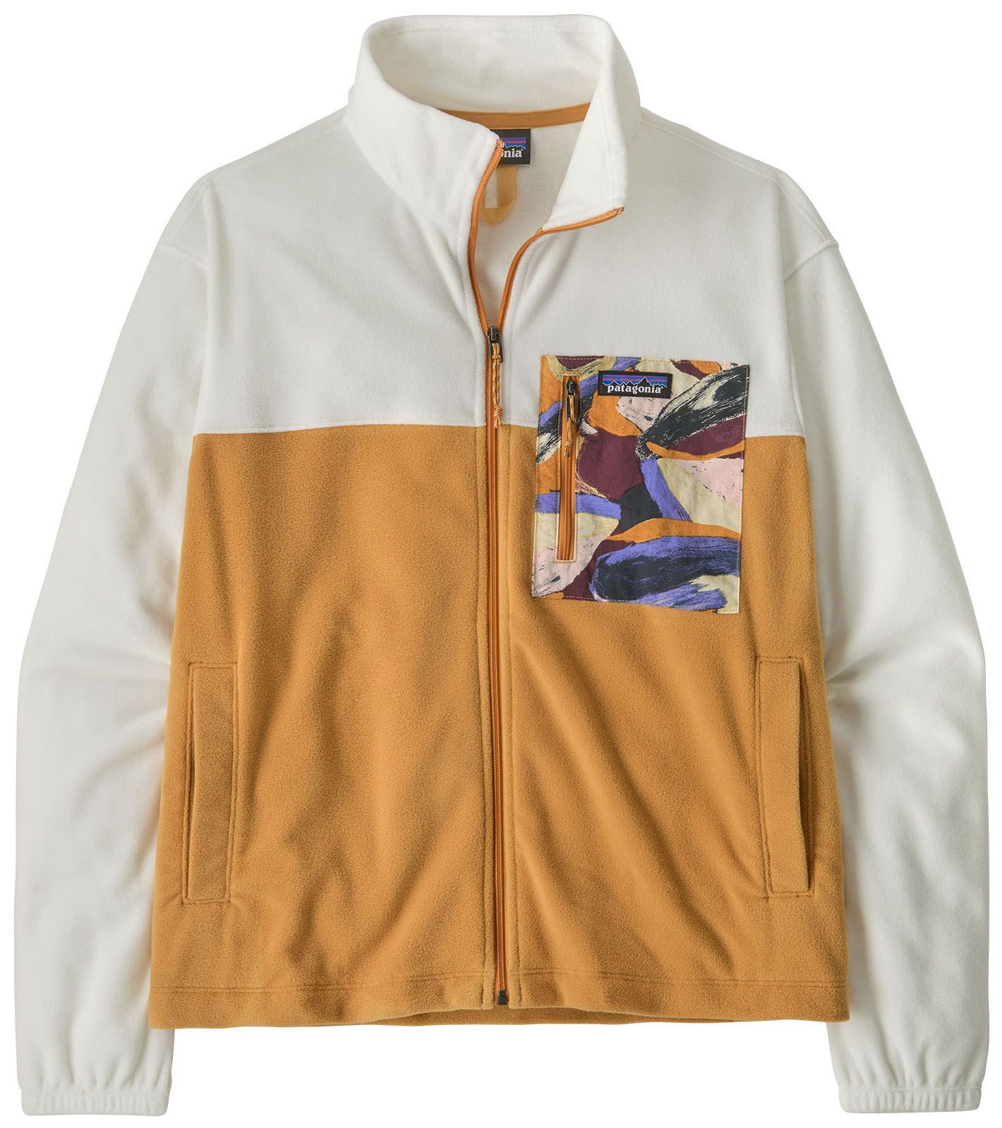 Patagonia Women's Micro D Patch Pocket Jacket