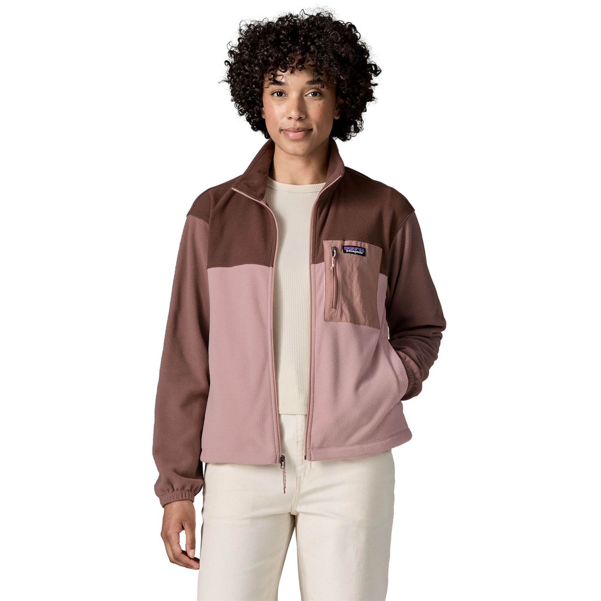 Patagonia Women's Micro D Patch Pocket Jacket