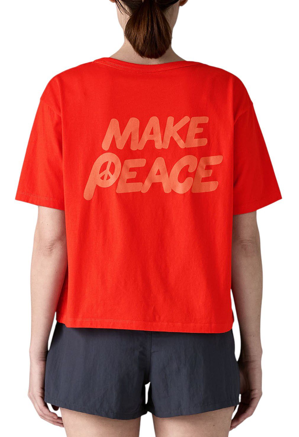 Peace Seeds/Sizzle Red
