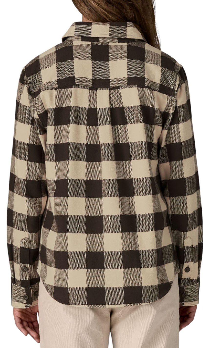 Buffalo Check/Otter Brown