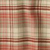 River Plaid/Potters Red