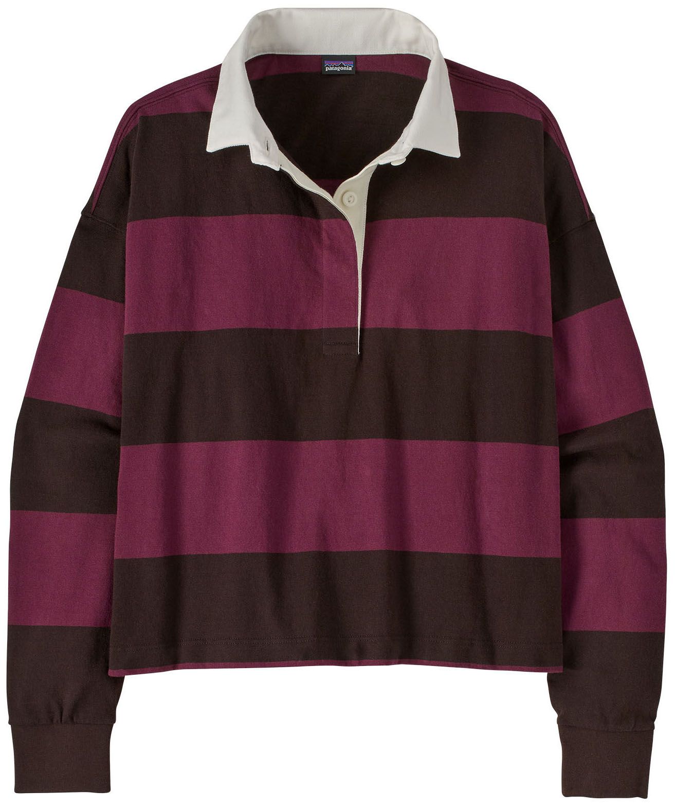 Patagonia Women's Long Sleeve Rugby Shirt