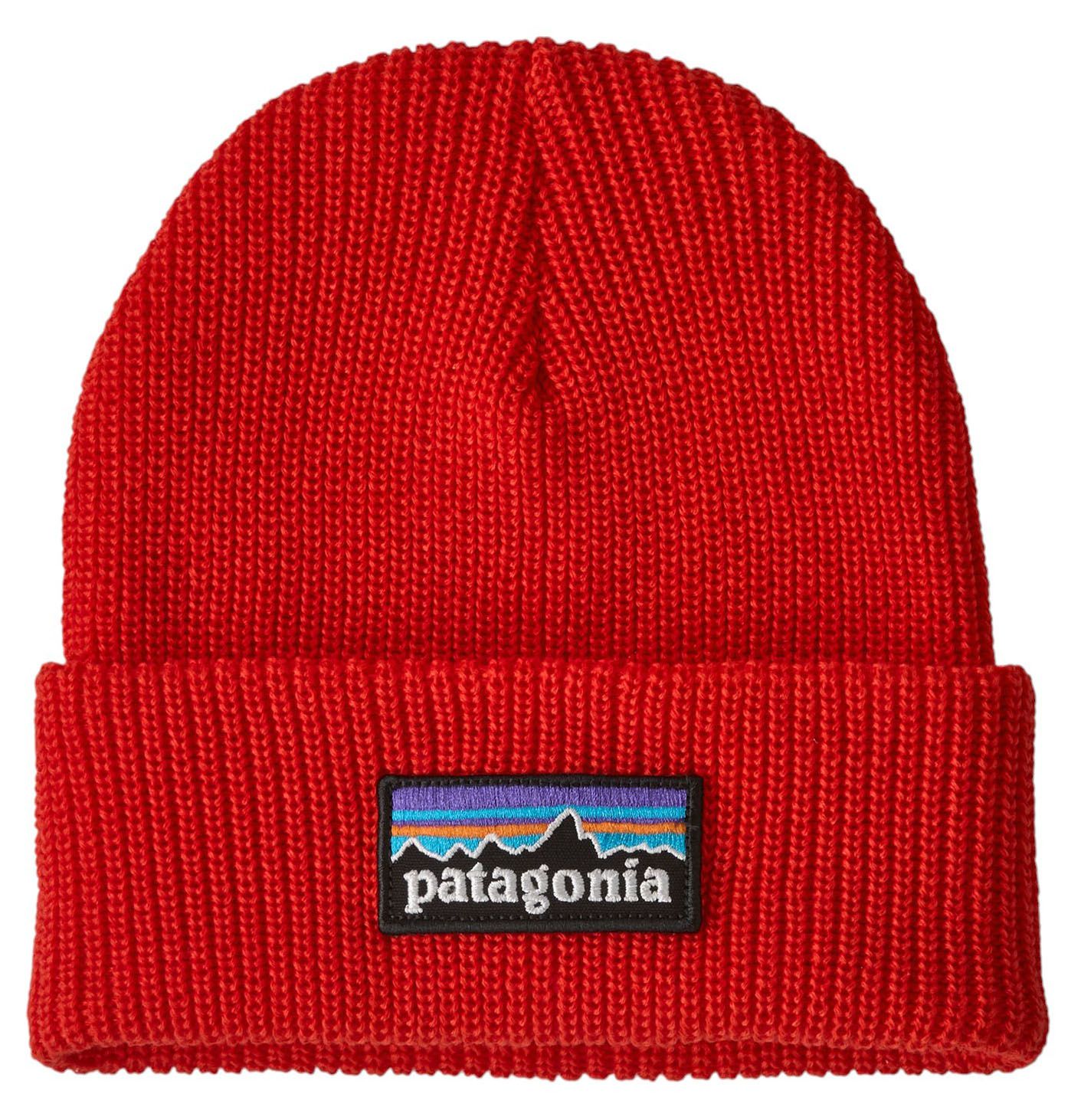 P6 Logo/Sizzle Red