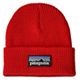P6 Logo/Sizzle Red