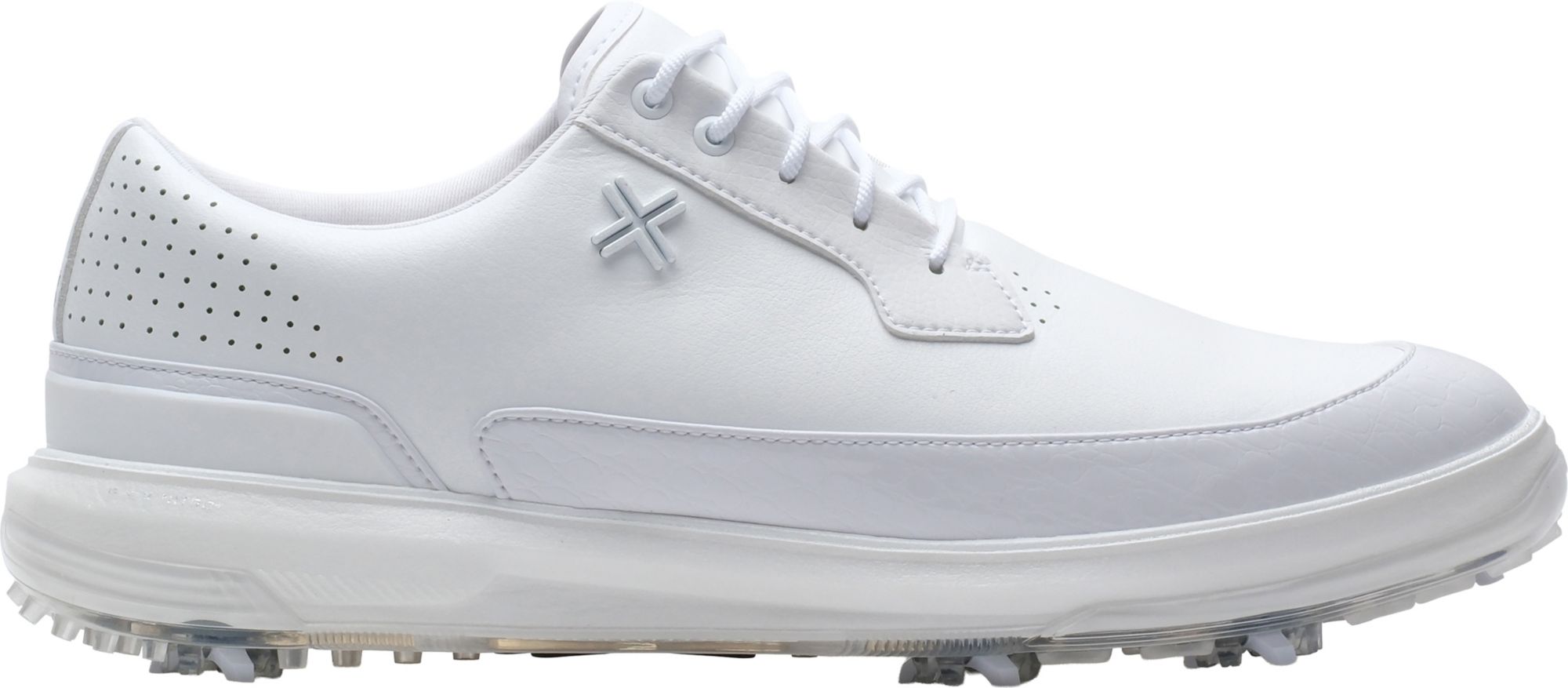 White/White Gator