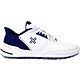 White/Navy/Green
