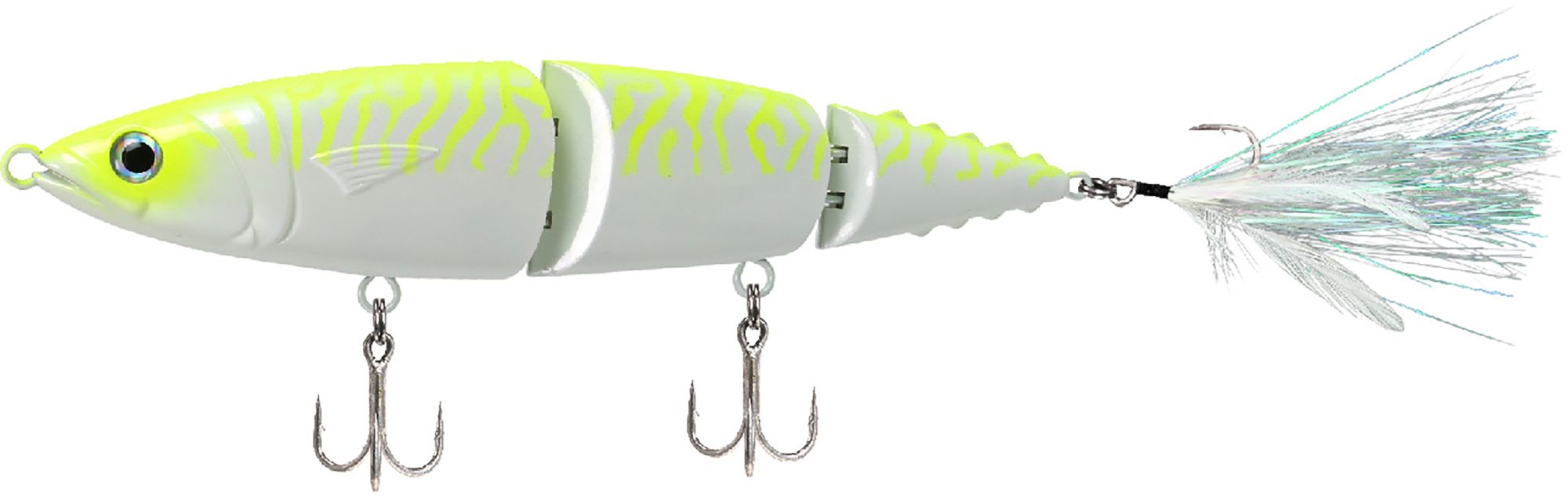 Fish Lab Mack Attack Slow Sink Hard Swimbait