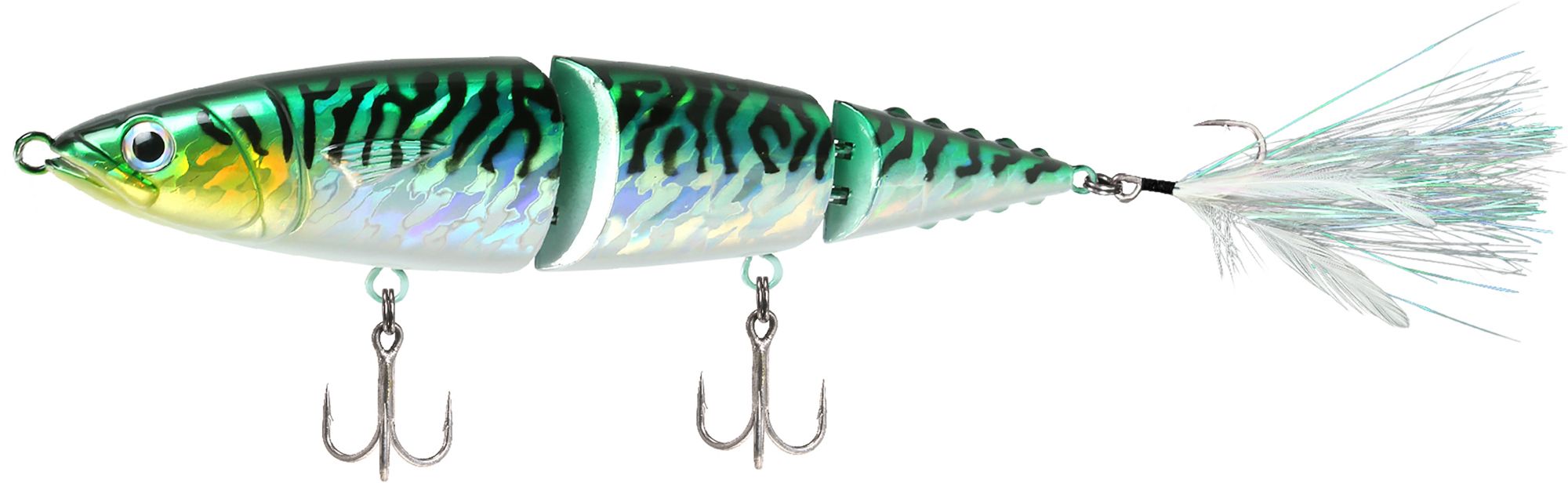 Fish Lab Mack Attack Slow Sink Hard Swimbait