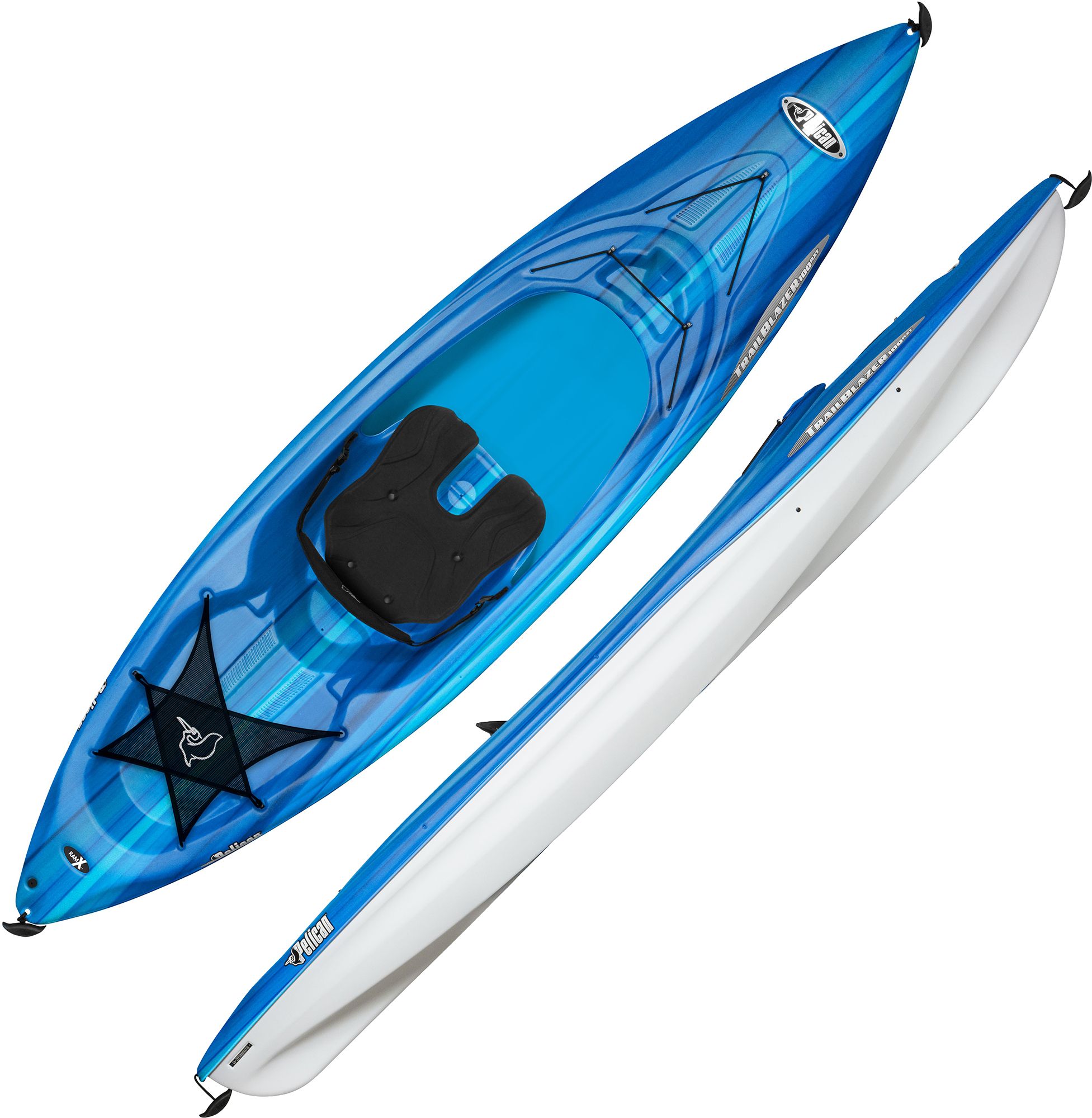 Pelican Trailblazer 100 NXT Recreational Kayak