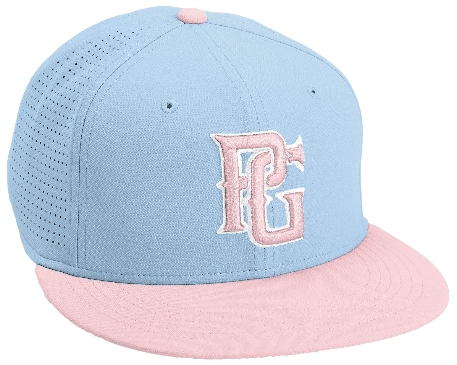Blue/Pink
