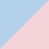 Blue/Pink