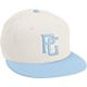 White/Blue