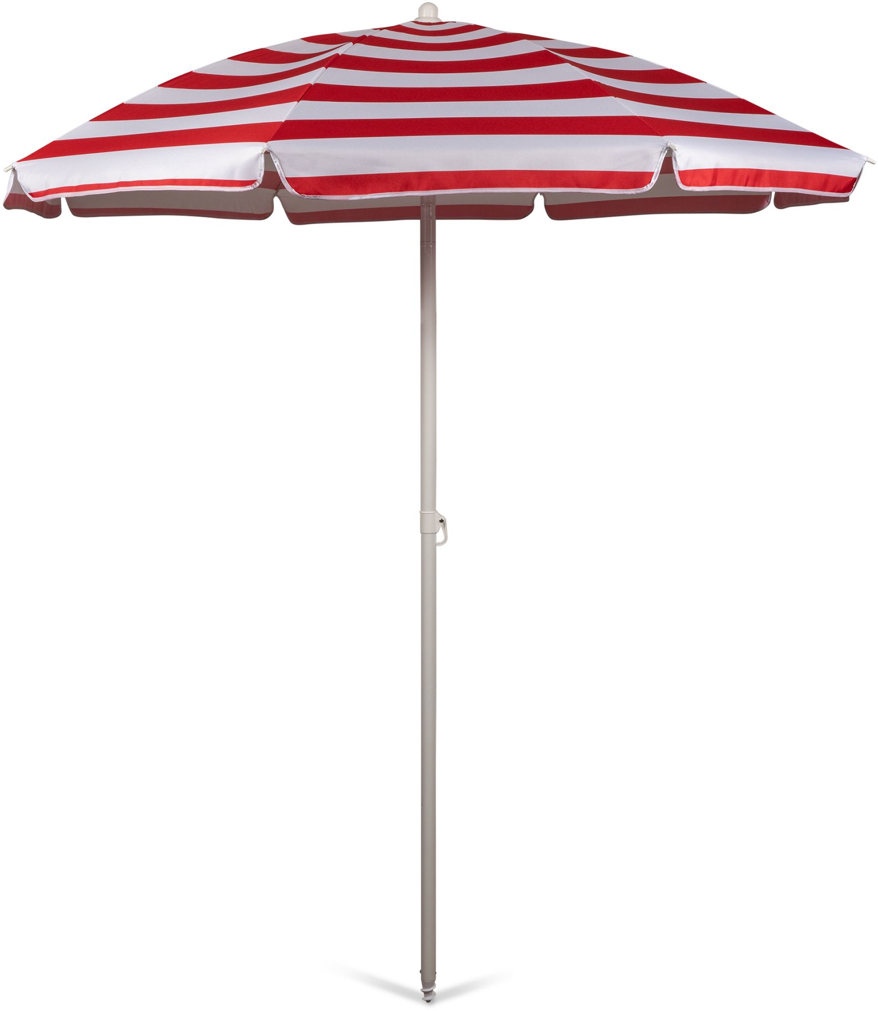 Red Cabana Stripe