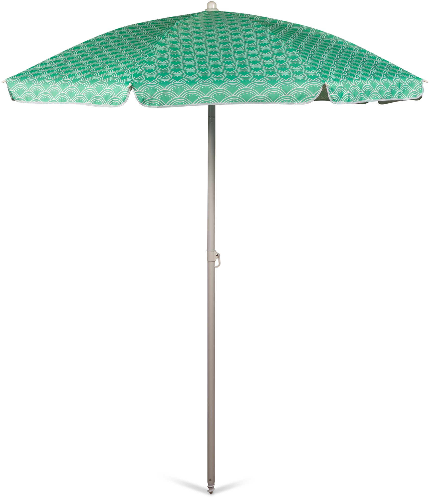 Picnic Time 5.5 Ft. Portable Beach Umbrella