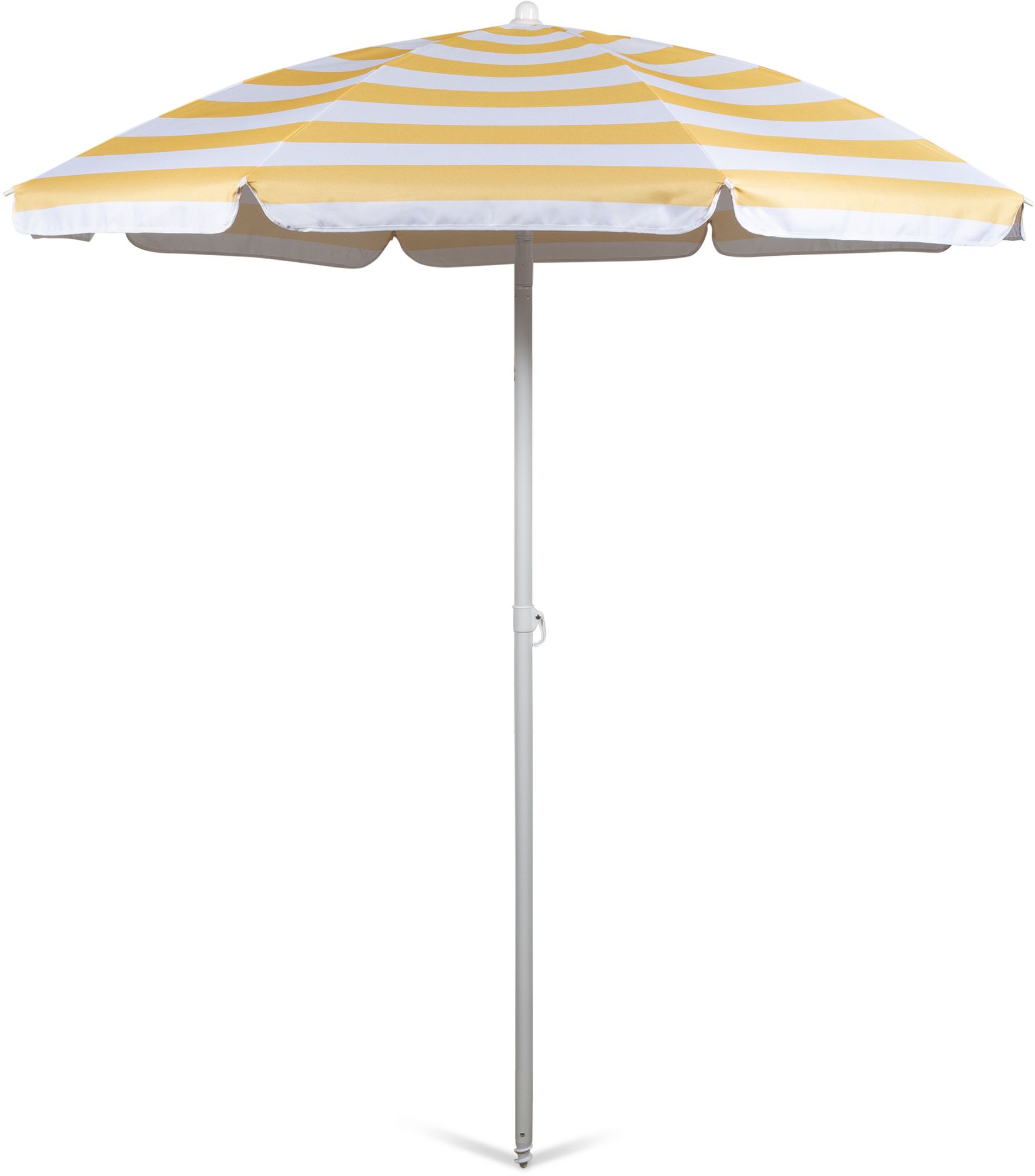 Yellow Cabana Stripe
