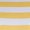 Yellow Cabana Stripe